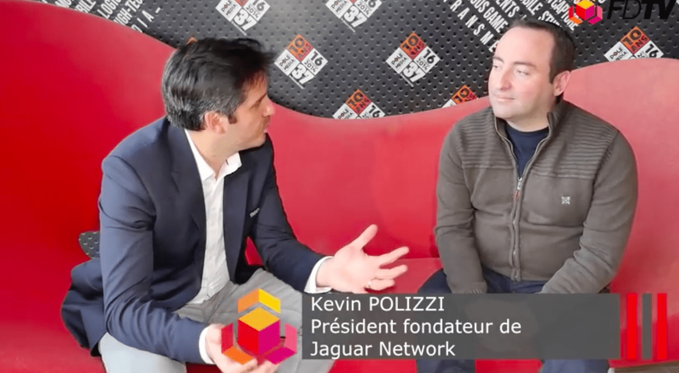 Kévin Polizzi, Rencontre avec Kévin Polizzi, fondateur du Data Center marseillais Jaguar Network, Made in Marseille