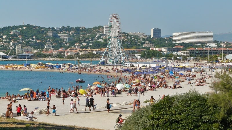 , La ville de Marseille dévoile son projet pour transformer les plages du Prado, Made in Marseille