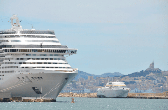, Quelles solutions pour diminuer la pollution des bateaux du port de Marseille-Fos ?, Made in Marseille