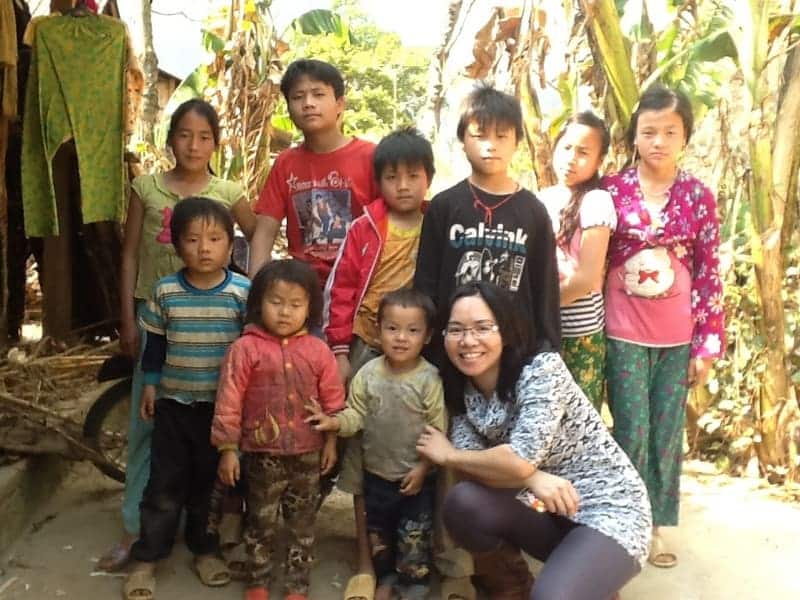 Vietnam, Des Marseillais se mobilisent pour aider les enfants du Vietnam, Made in Marseille