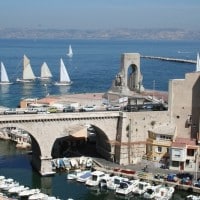 printemps, Profitez de Marseille au printemps, avec le beau temps et sans les touristes, Made in Marseille
