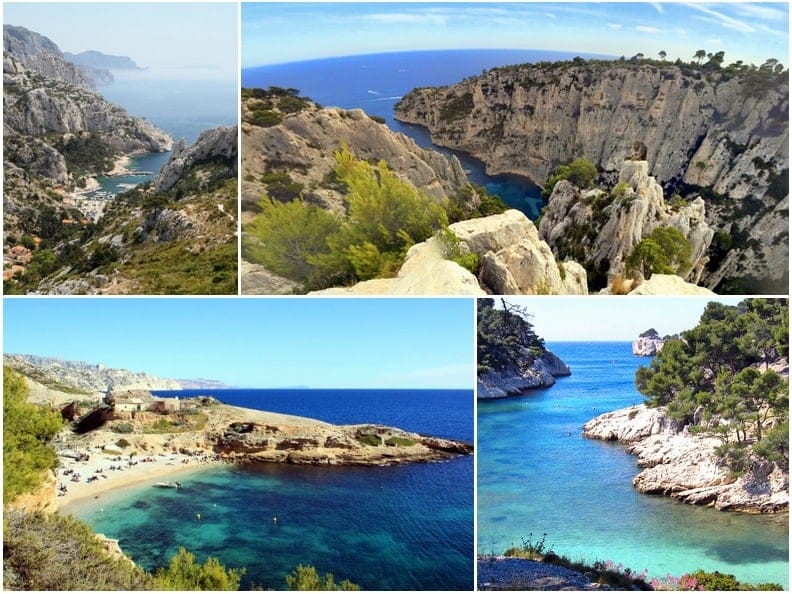 calanques, 10 raisons d’aller se balader et se baigner dans les Calanques, Made in Marseille
