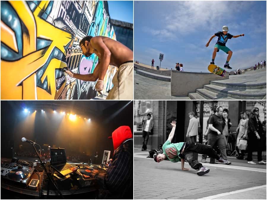 Hip Hop, Participez au plus grand événement Hip Hop français : danse, street art, beatbox,…, Made in Marseille