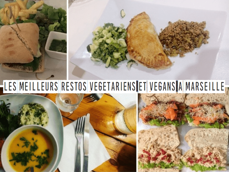végétariens, Notre sélection des meilleurs restaurants végétariens et vegans de Marseille, Made in Marseille