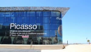 , Derniers jours pour voir l&#8217;expo Picasso au Mucem et à la Vieille Charité, Made in Marseille