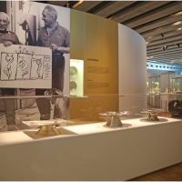 Picasso, Reportages photos et vidéo &#8211; Picasso s&#8217;expose au MuCEM jusqu&#8217;au 29 aout, Made in Marseille