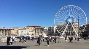 , A Marseille, la grande roue est finalement de retour sur le Vieux-Port, Made in Marseille