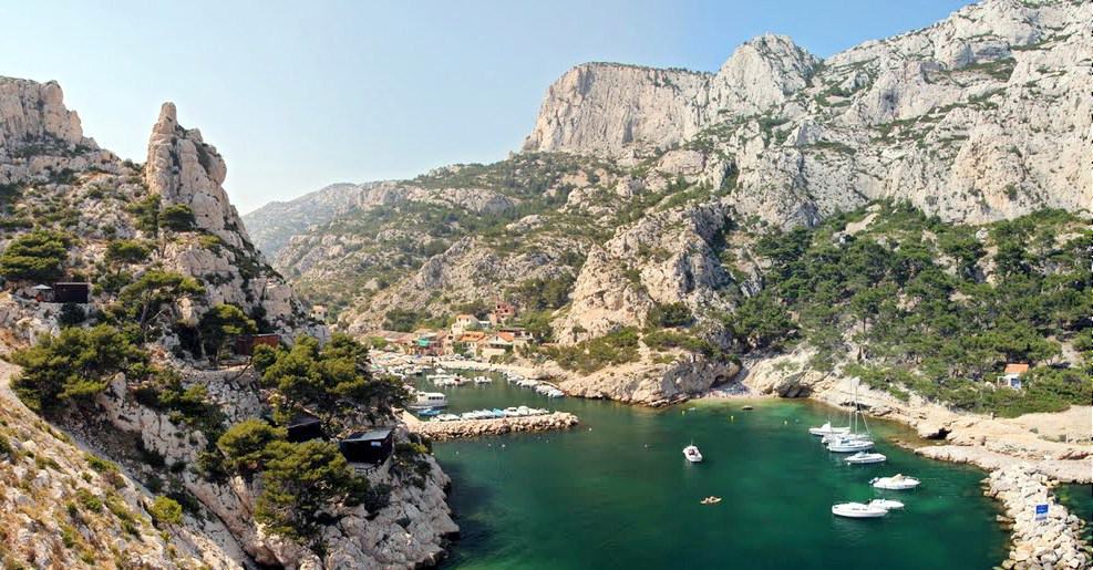 Morgiou, Découvrez les grottes secrètes de la calanque de Morgiou et du Cancéou, Made in Marseille