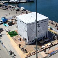Cube, A quoi va servir le Cube géant sur le Vieux Port ?, Made in Marseille