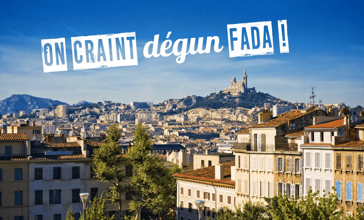 dictionnaire, Les mots marseillais « gâté », « tanquer » et « tarpin » font leur entrée dans le dictionnaire, Made in Marseille