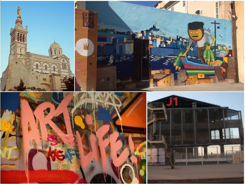 exposition, Une exposition mondiale de street art bientôt organisée à Marseille ?, Made in Marseille