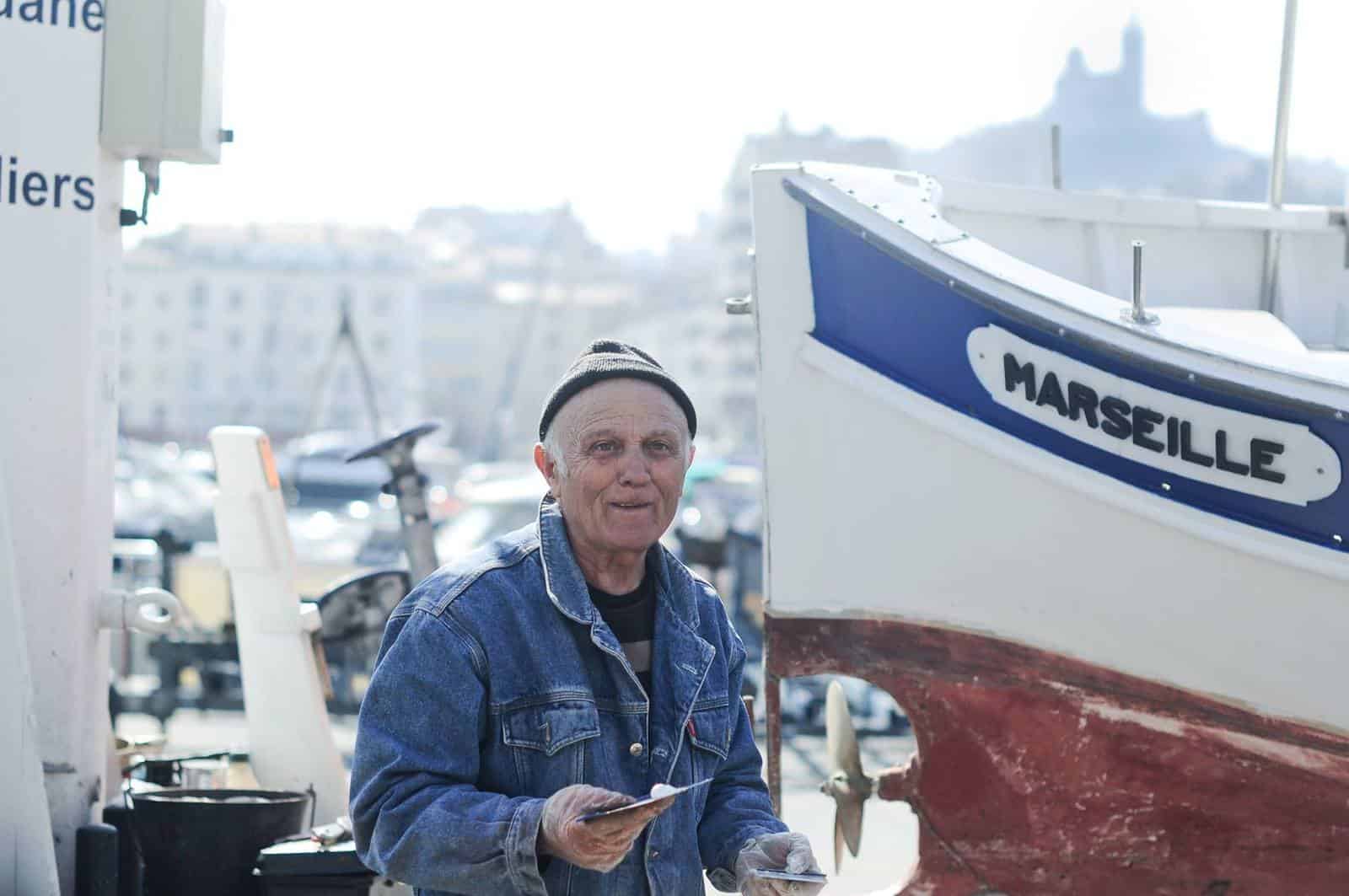 marin, Le Marseillais de la semaine est un marin de la première heure, Made in Marseille