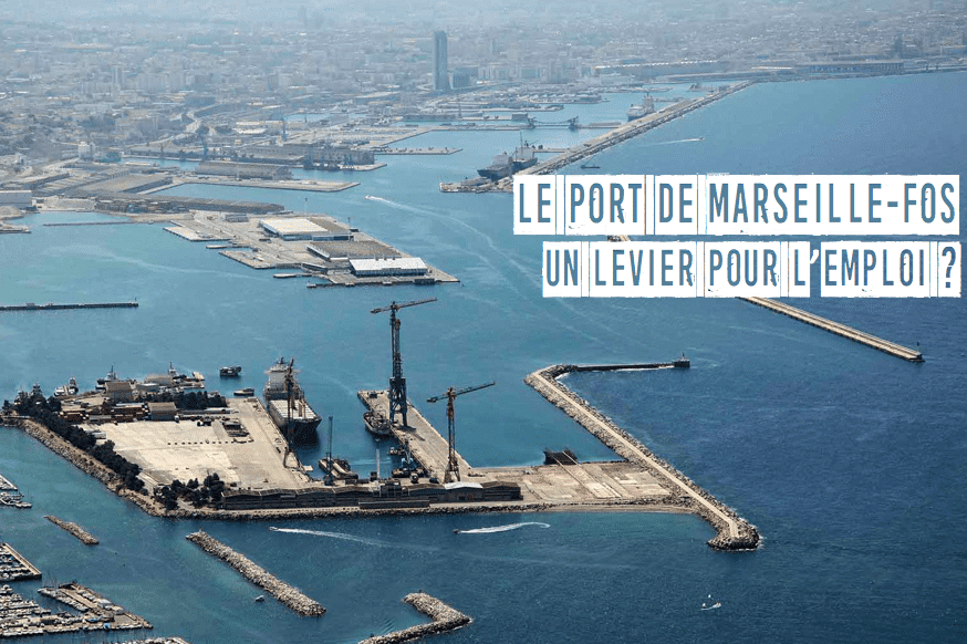 emploi, Le port de Marseille-Fos, levier pour l’emploi dans les quartiers Nord, Made in Marseille