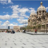 Major, Reportage dans les coulisses de la nouvelle esplanade de la Major, Made in Marseille