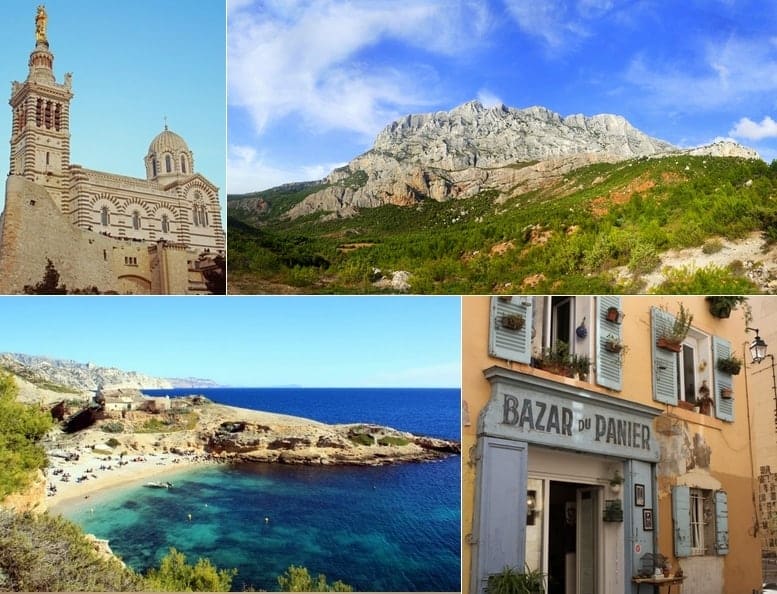 , La région obtient le Label « Capitale européenne du tourisme », Made in Marseille