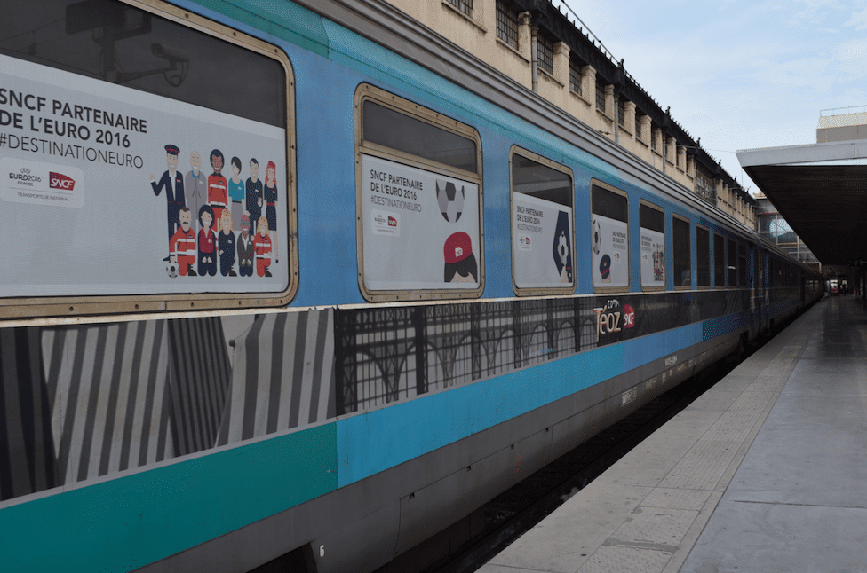 , La Région lance l&#8217;ouverture à la concurrence du TER Marseille-Nice, Made in Marseille
