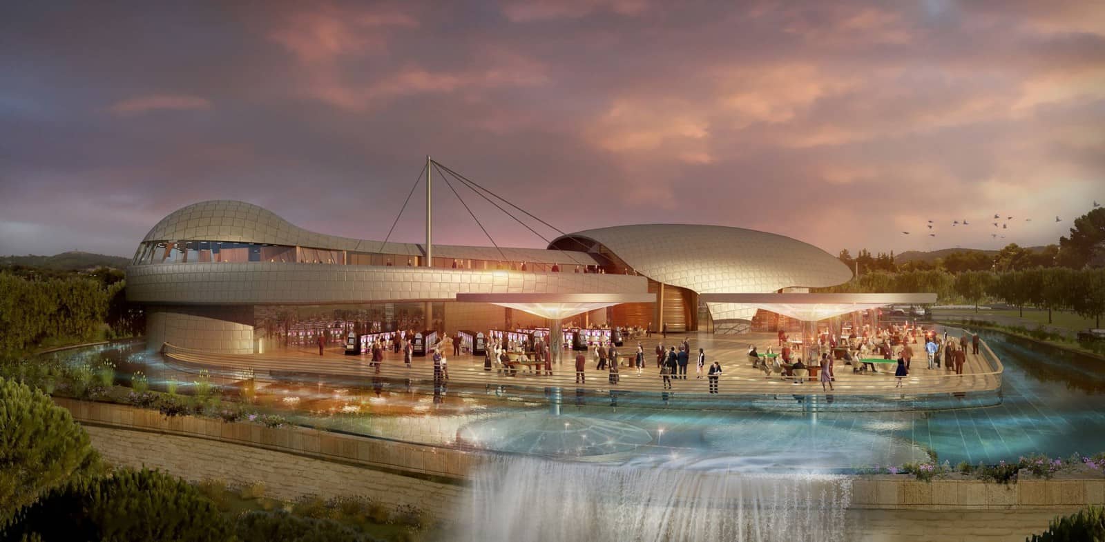 casino, La Ciotat lance le chantier de son nouveau casino en plein air, Made in Marseille