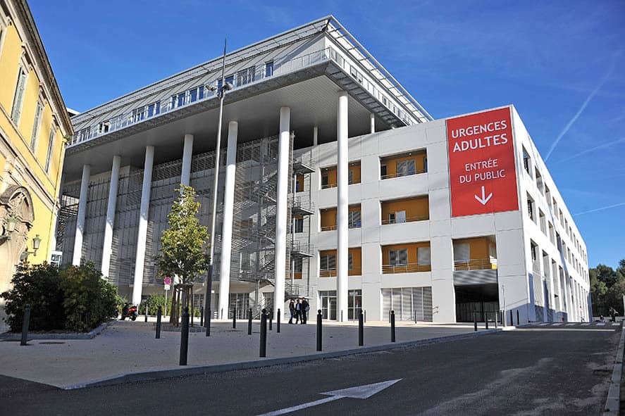 , Coronavirus – Les Hôpitaux de Marseille (APHM) renforcent leurs mesures sanitaires, Made in Marseille