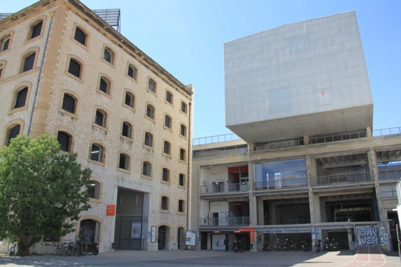 , La Friche la Belle de Mai met à disposition ses ateliers pour des artistes provençaux, Made in Marseille