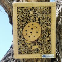 insectes, Six nouveaux hôtels à insectes installés en 2017 dans les parcs de Marseille, Made in Marseille