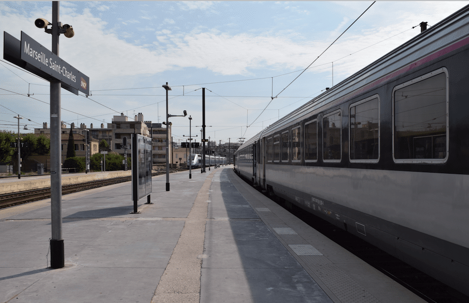 trains, Nouvelles rames, nouvelle vie pour le train Intercités Marseille – Bordeaux !, Made in Marseille