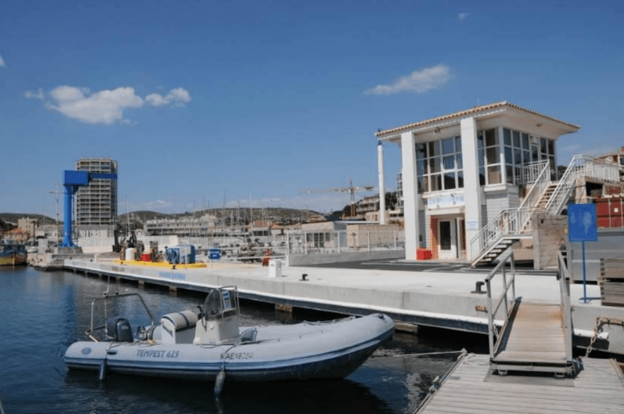 Carry le Rouet, Le port de Carry le Rouet inaugure ses nouveaux aménagements, Made in Marseille