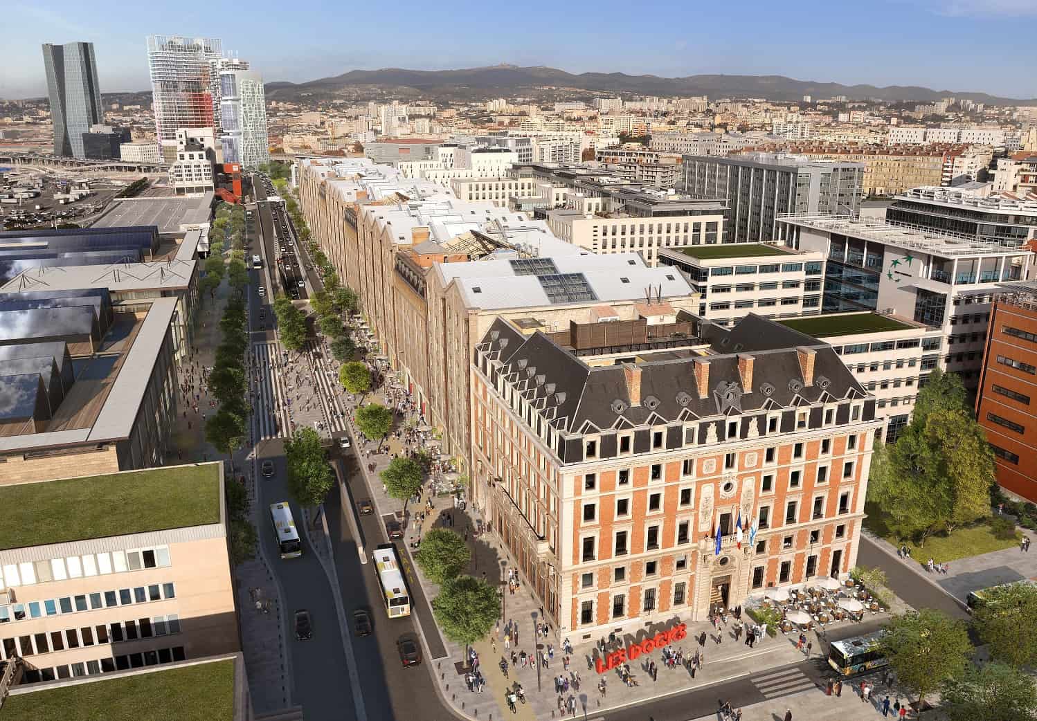 , Malgré la crise, la Provence a attiré 65 nouvelles entreprises étrangères en 2020, Made in Marseille