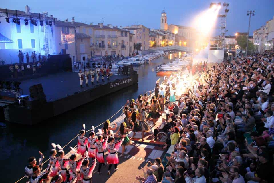 Martigues, Célébrez les musiques et danses du monde entier au Festival de Martigues, Made in Marseille