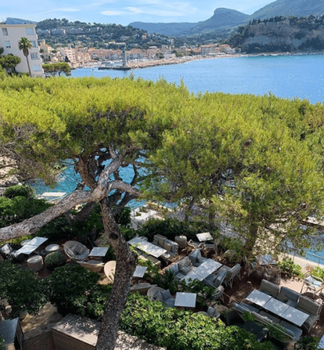 piscine, Notre sélection des meilleurs restaurants avec piscine en Provence, Made in Marseille
