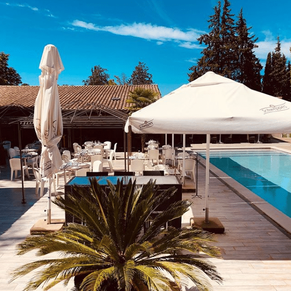 piscine, La sélection des meilleurs restaurants avec piscine en Provence, Made in Marseille