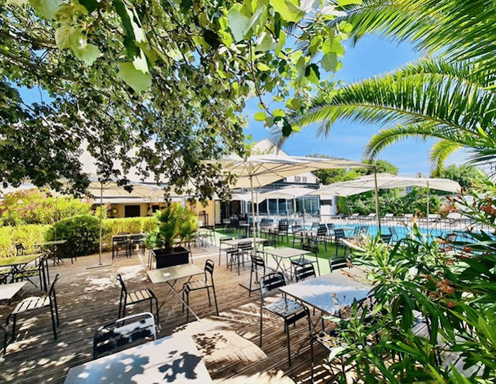 piscine, La sélection des meilleurs restaurants avec piscine en Provence, Made in Marseille