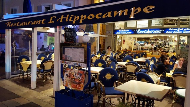 , L’Hippocampe, bouillabaisse et plats de poisson sur le Vieux-Port, Made in Marseille
