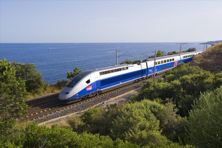 Ligne Nouvelle, La Ligne Nouvelle reliant Marseille-Toulon-Nice définitivement sur les rails, Made in Marseille