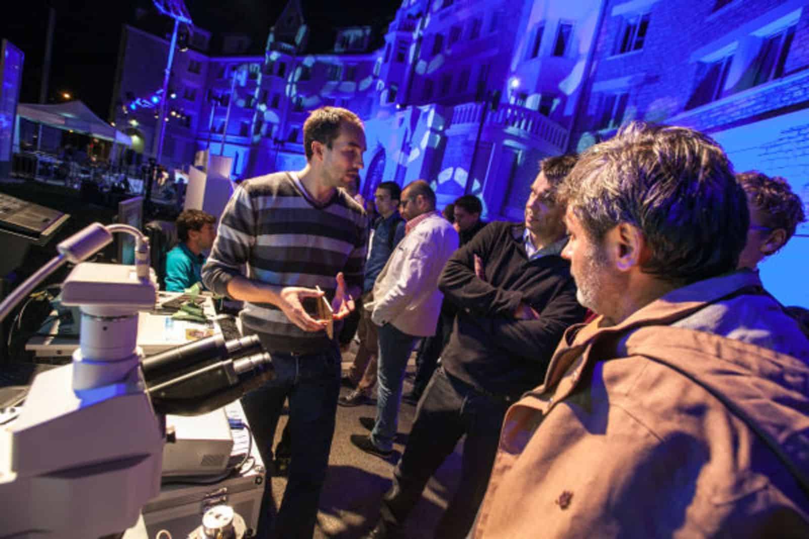 , La Nuit européenne des chercheurs, une soirée au coeur de la recherche scientifique, Made in Marseille