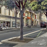 , Trottoirs élargis, piste cyclable&#8230; La rue Saint Suffren, entre Castellane et Paradis, fait peau neuve, Made in Marseille