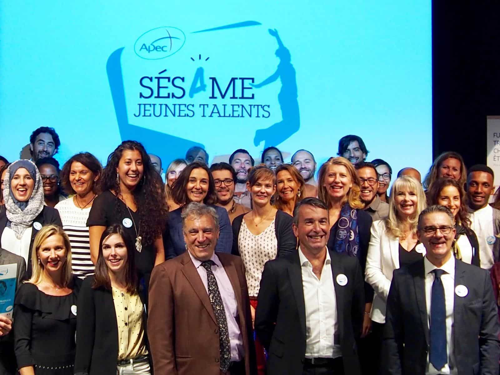 , Opération « SésAme Jeunes Talents » : l’Apec dresse un bilan satisfaisant, Made in Marseille