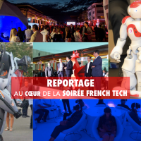 , Le Grand Opening d&rsquo;Aix Marseille French Tech investit la culture marseillaise, Made in Marseille