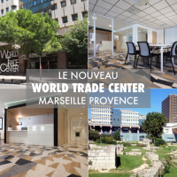, Avec le World Trade Center, Marseille s&#8217;offre un centre d&#8217;affaires international, Made in Marseille