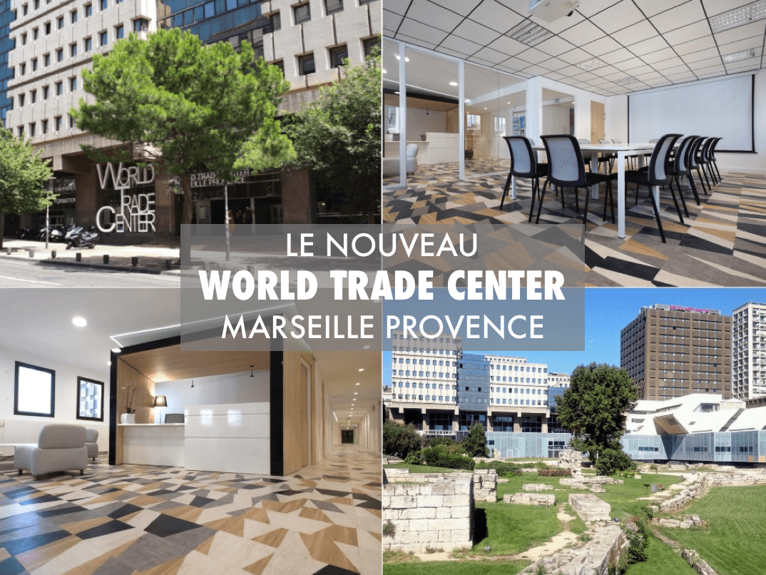 , Ouvrez les portes du nouveau World Trade Center Marseille Provence, Made in Marseille