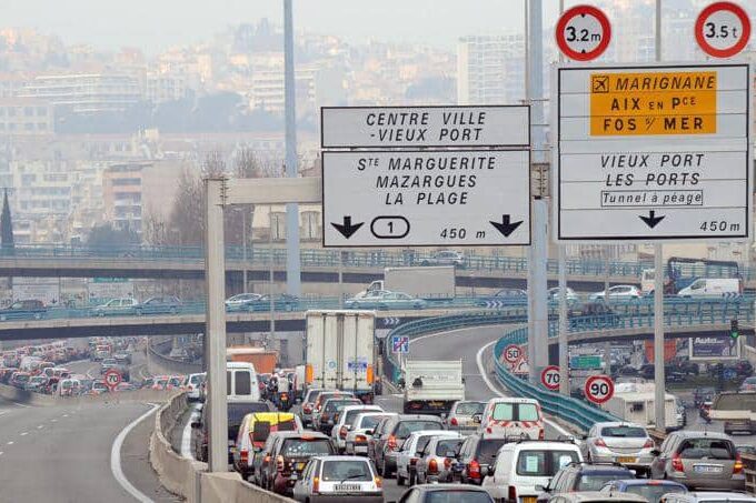 bruit, Des radars anti-bruit pour sanctionner les conducteurs trop bruyants à l’étude, Made in Marseille