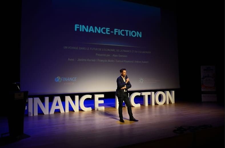 , Finance Fiction – Une soirée de divertissement pour comprendre l&rsquo;évolution de la finance, Made in Marseille