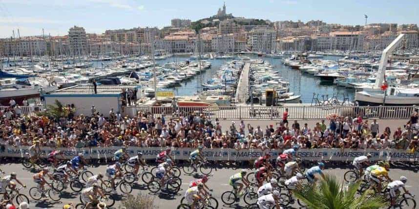 , Le parcours et les conditions de circulation de l&#8217;étape du Tour de France #Marseille, Made in Marseille