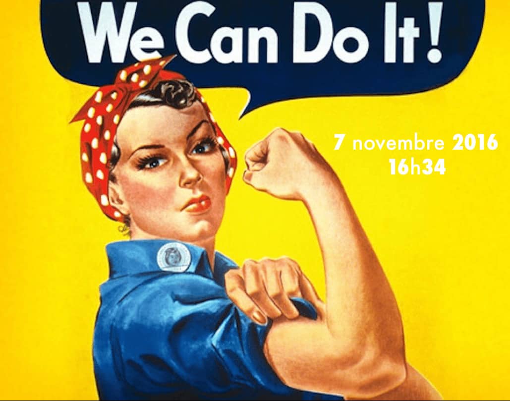 , Le 7 novembre à 16h34, les femmes &#8220;travailleront pour rien&#8221; ?, Made in Marseille