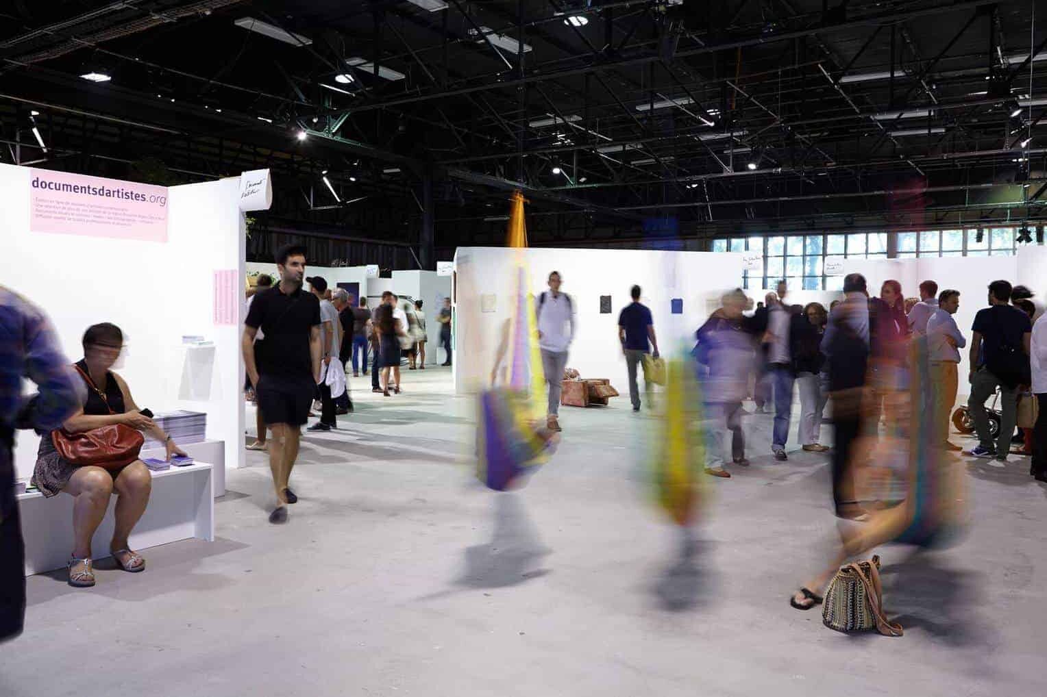 contemporain, Le Salon International de l’Art contemporain revient ce week-end à Marseille, Made in Marseille