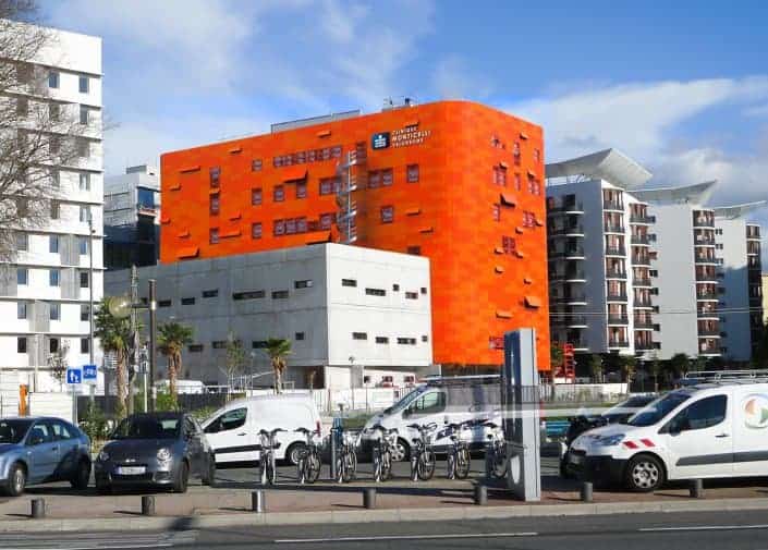 , Découvrez la nouvelle clinique Monticelli du quartier Vélodrome, Made in Marseille