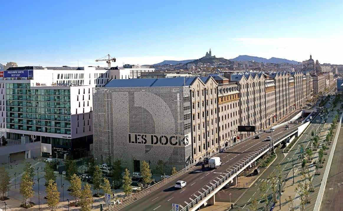 , Une boutique éphémère antigaspi s’installe aux Docks, Made in Marseille