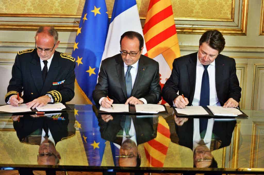 , L&rsquo;Etat offre une rallonge de 55 millions d&rsquo;euros à la Région PACA, Made in Marseille