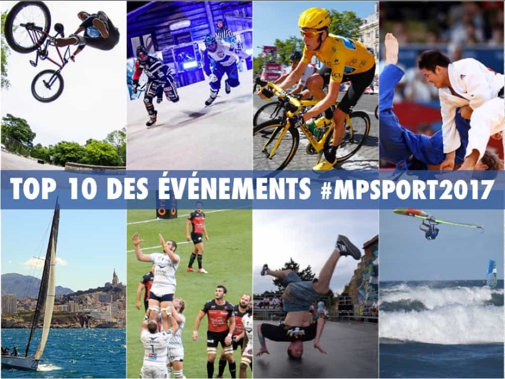 , Notre top 10 des événements &#8220;Marseille capitale européenne du sport 2017&#8221; #MPSport2017, Made in Marseille