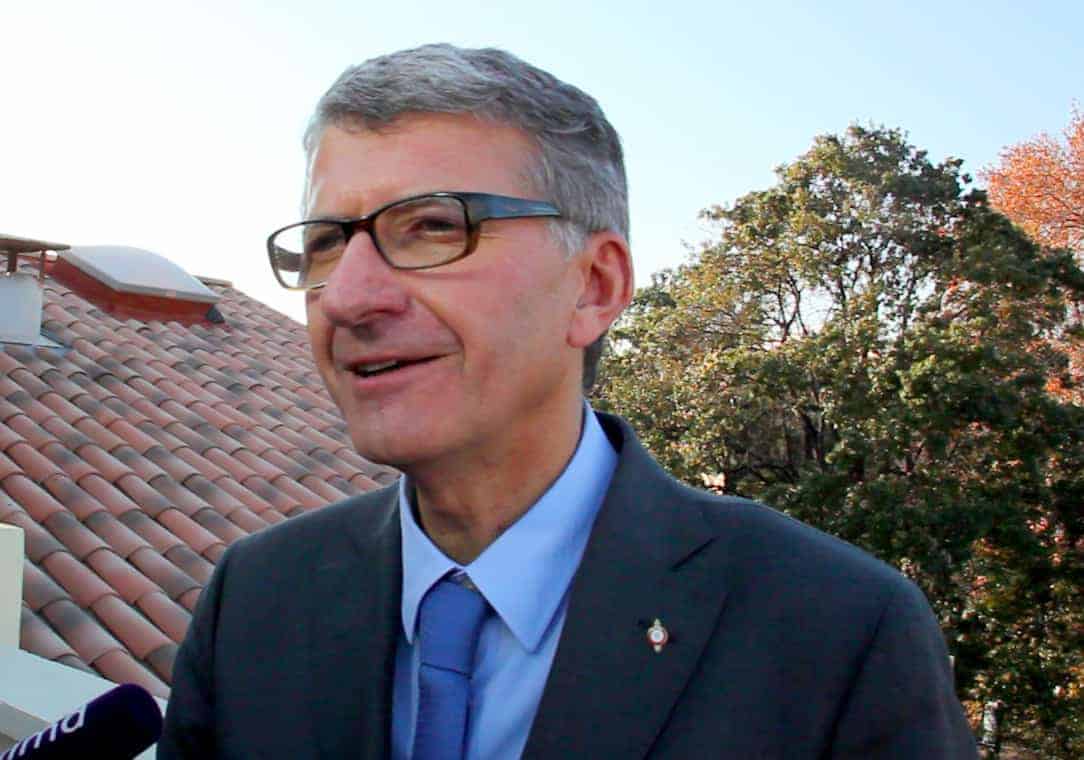 , Jean-Pierre Serrus, candidat à la présidence la Métropole Aix-Marseille-Provence, Made in Marseille
