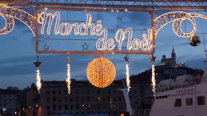 noel, Agenda &#8211; Découvrez tous les marchés de Noël en Provence, Made in Marseille